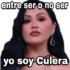 entre ser o no ser yo soy Culera gaysicy