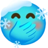 Frío emoji❄️❄️❄️ 7