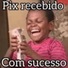 E o pix? 10