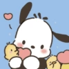 Pochacco 🖤🤍 21
