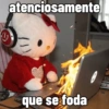 🪚 Hello Kitty Pistola | CLT 2