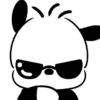 Pochacco 🖤🤍 16