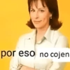por eso no cojen