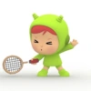 Nina pocoyo 17