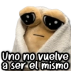 Uno no vuelve a ser el mismo