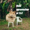 Debi aprovechar el 2x1