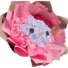 Ramo de rosas cute💕 20