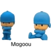 Minhas figurinhas 6