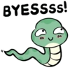 BYESSSS!