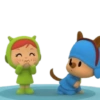Nina pocoyo 28