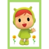 Nina pocoyo 10
