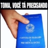 Carteira de trabalho 6