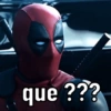 que ???