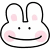 Simple Bunny 🐰🤍✨ 16