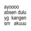 Stiker anomali 2 30