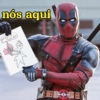 DeadPool Zoeiro🤪 11