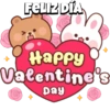 Amor _baguette  & brie💘🐻🐰 5