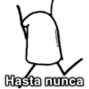 @paraguayita 01 Hasta nunca