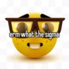 erm what the sigma