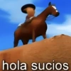 hola sucios