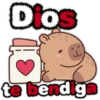 Dios geysioy te bendiga