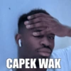 CAPEK WAK