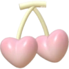 Emoji iPhone ios18 pink 21