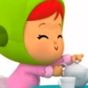 Nina pocoyo  5