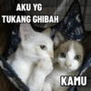 AKU YG TUKANG GHIBAH KAMU