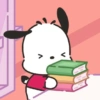 Pochacco 🖤🤍 18