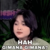 lesH HAH GIMANA GIMANA?