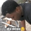 aku ditipu