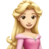 Emoji ios putri Disney 18.1 10