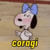 Snoopy pra qlqr situação 🤪❤️ 15