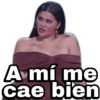 Lave it. Sexy geys oy A mí me cae bien
