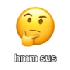 hmm sus