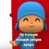 ttp trsnyum wlaupun pengen nangis