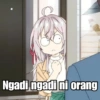 Ngadi ngadi ni orang