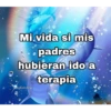 Mi vida si mis padres hubieran ido a terapia ameliposting
