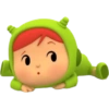 Nina pocoyo 12