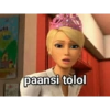 SAMMALAWI paansi tolol