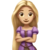 Emoji ios putri Disney 18.1 7