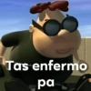Tas enfermo pa