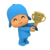 POCOYO BUCIN 💙 9