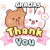 Amor _baguette  & brie💘🐻🐰 14