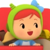 Nina pocoyo 9
