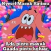 Nyesel Masuk Hatimu -FK 8 Ada pintu masuk Gaada pintu keluar