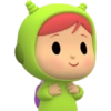 Nina pocoyo 15