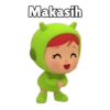 Pocoyo Bucin 13