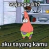 wajar ga sih? CO aku sayang kamu